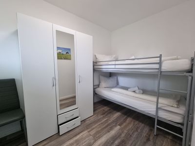 Ferienwohnung für 7 Personen (62 m²) in Neßmersiel 8/10