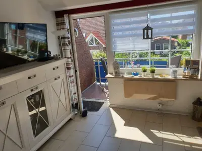 Ferienwohnung für 4 Personen (60 m²) in Neßmersiel 1/10