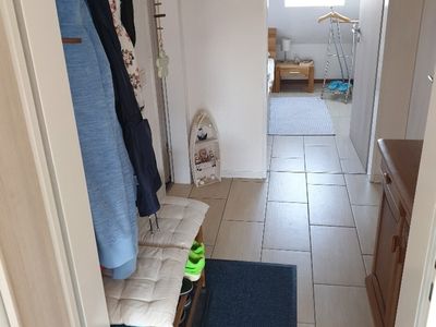 Ferienwohnung für 4 Personen (60 m²) in Neßmersiel 8/10