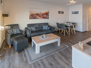 Ferienwohnung für 3 Personen (60 m²) in Neßmersiel
