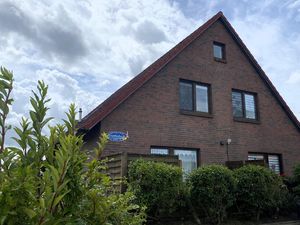 Ferienwohnung für 4 Personen (58 m²) in Neßmersiel