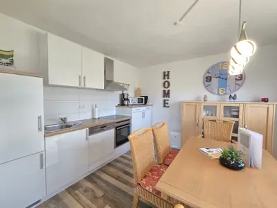 Ferienwohnung für 5 Personen (80 m²) in Neßmersiel 4/10
