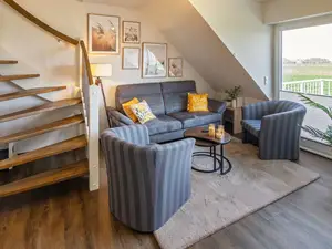 Ferienwohnung für 4 Personen (75 m²) in Neßmersiel