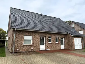 Ferienwohnung für 4 Personen (65 m²) in Neßmersiel