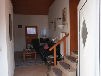 Eingangsbereich