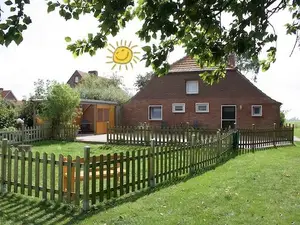 Ferienwohnung für 2 Personen (45 m²) in Neßmersiel