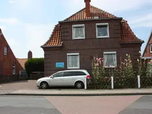 Ferienwohnung für 5 Personen (60 m²) in Neßmersiel