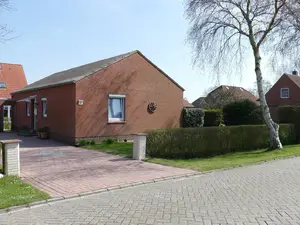 Ferienwohnung für 3 Personen (45 m²) in Neßmersiel