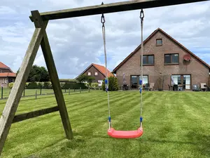 Ferienwohnung für 4 Personen (58 m²) in Neßmersiel
