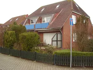 Ferienwohnung für 4 Personen (45 m²) in Neßmersiel