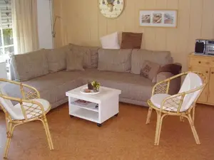 Ferienwohnung für 3 Personen (50 m²) in Neßmersiel