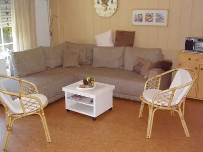 Ferienwohnung für 3 Personen (50 m²) in Neßmersiel 4/10