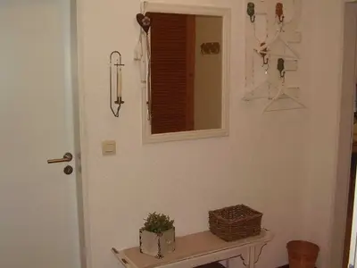 Ferienwohnung für 3 Personen (50 m²) in Neßmersiel 8/10