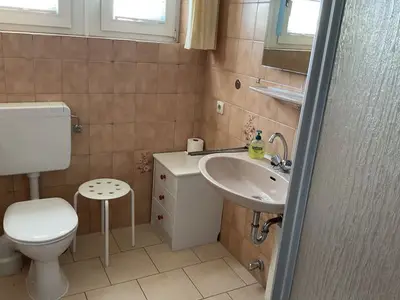Ferienwohnung für 3 Personen (50 m²) in Neßmersiel 10/10