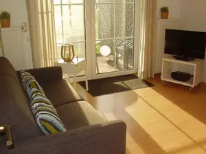 Ferienwohnung für 5 Personen (48 m²) in Neßmersiel