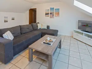 Ferienwohnung für 2 Personen (50 m²) in Neßmersiel