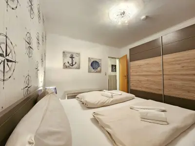 Ferienwohnung für 6 Personen (94 m²) in Neßmersiel 9/10