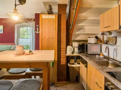 Ferienwohnung für 4 Personen (34 m²) in Neßmersiel 9/10