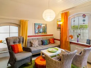 Ferienwohnung für 3 Personen (34 m²) in Neßmersiel