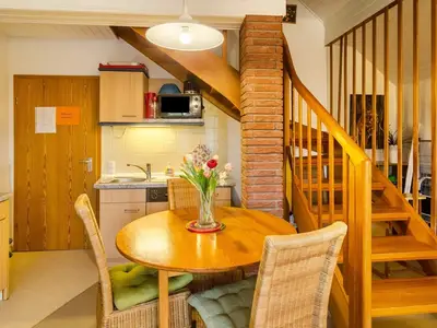 Ferienwohnung für 3 Personen (34 m²) in Neßmersiel 2/10