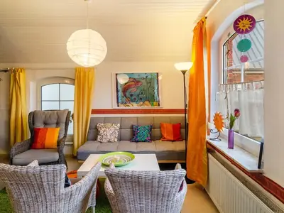 Ferienwohnung für 3 Personen (34 m²) in Neßmersiel 5/10