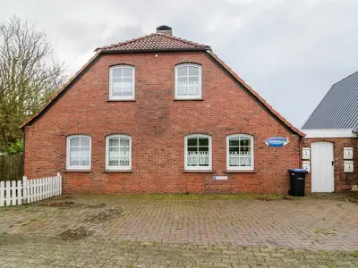 Ferienwohnung für 3 Personen (34 m²) in Neßmersiel 9/10