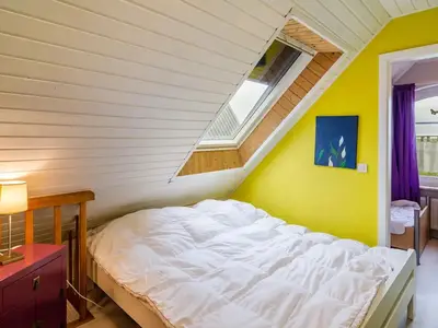 Ferienwohnung für 3 Personen (34 m²) in Neßmersiel 10/10