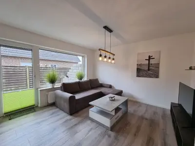 Ferienwohnung für 7 Personen (62 m²) in Neßmersiel 3/10