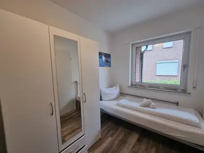 Ferienwohnung für 7 Personen (62 m²) in Neßmersiel 8/10