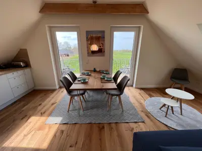 Ferienwohnung für 4 Personen (65 m²) in Neßmersiel 1/10