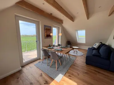 Ferienwohnung für 4 Personen (65 m²) in Neßmersiel 2/10