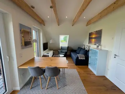 Ferienwohnung für 4 Personen (65 m²) in Neßmersiel 3/10