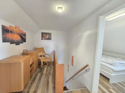 Ferienwohnung für 5 Personen (80 m²) in Neßmersiel 9/10