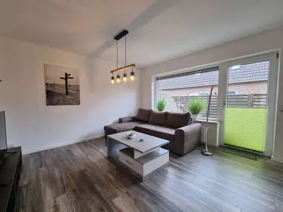 Ferienwohnung für 7 Personen (62 m²) in Neßmersiel 4/10