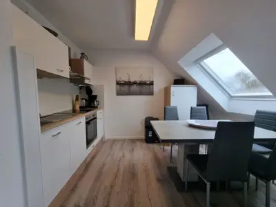 Ferienwohnung für 6 Personen (62 m²) in Neßmersiel 1/10