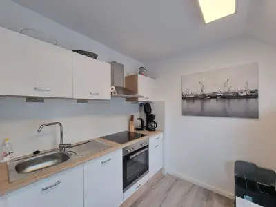Ferienwohnung für 6 Personen (62 m²) in Neßmersiel 4/10