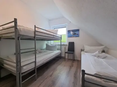 Ferienwohnung für 6 Personen (62 m²) in Neßmersiel 7/10