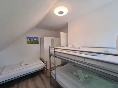 Ferienwohnung für 6 Personen (62 m²) in Neßmersiel 8/10