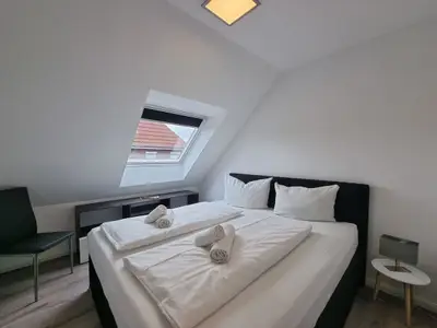 Ferienwohnung für 6 Personen (62 m²) in Neßmersiel 9/10