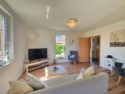 Ferienwohnung für 4 Personen (90 m²) in Neßmersiel 1/10