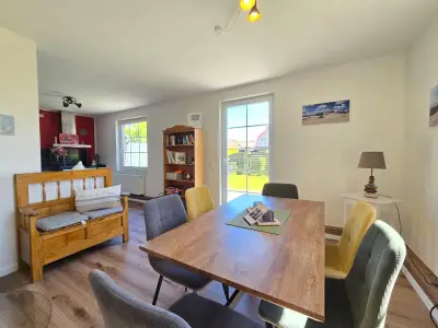 Ferienwohnung für 4 Personen (90 m²) in Neßmersiel 2/10