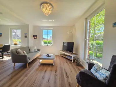 Ferienwohnung für 4 Personen (90 m²) in Neßmersiel 8/10