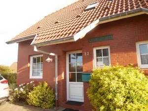 Ferienwohnung für 5 Personen (75 m²) in Neßmersiel