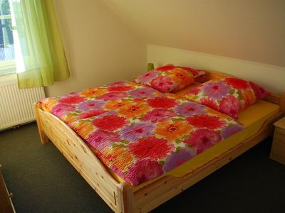 2. Schlafzimmer Fewo Vorne