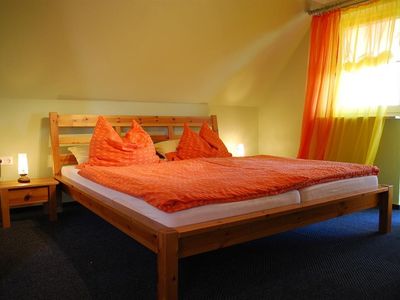 3. Schlafzimmer Fewo Vorne