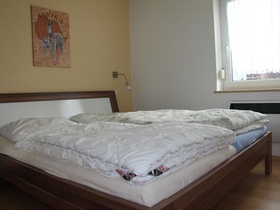 Schlafzimmer Whg. 1