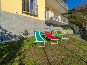 Ferienwohnung für 4 Personen (80 m²) in Nesso