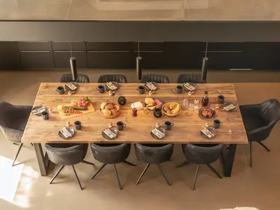 Blick von der alten Empore