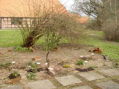 Ferienwohnung für 2 Personen (84 m²) in Neu Garge 10/10