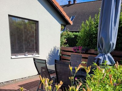 Ferienwohnung für 4 Personen (75 m²) in Neu Lüdershagen bei Stralsund 1/10